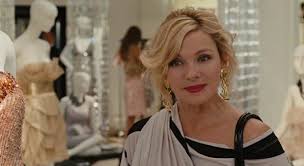 I van halen volano nello spazio. Samantha Jones Wikipedia