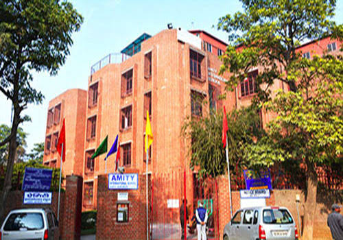 Amity International School, Saket