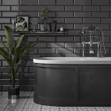 Add to wish list add to compare. Metro Dark Grey 100x300 Tile Giant