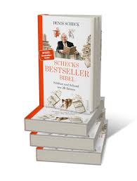 Schecks Bestsellerbibel von Denis Scheck (Leinen)