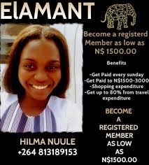 Buy and sell oranjemund namibia