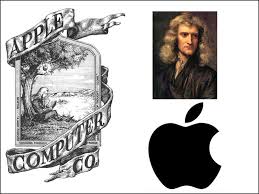 A partly eaten apple lay next to his body. Apple Logo Designs And Its True Story The Rumor Terminator
