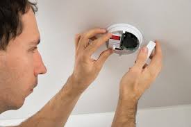 Smoke alarms will make a 'beep' or 'chirping' sound when they have a low battery or are faulty. Why Is My Smoke Alarm Beeping Lovetoknow