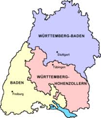 Im solebecken schwebt man hingegen wie im toten meer auf dem. Baden Wurttemberg Germany Historical Geography Familysearch