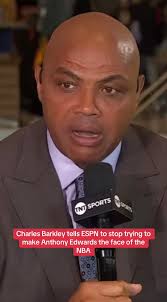 Charles Barkley Goes Off