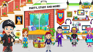 The best bomber game with online multiplayer! My City College Dorm Friends 2 0 0 Apk Paid Download