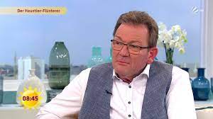 In seiner sendung praxis dr. Fruhstucksfernsehen Video Dr Dreesen Der Haustier Flusterer Sat 1