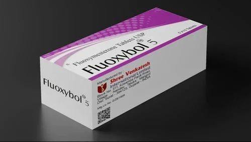 Fluoxybol Fluoxymesterone 5mg Halotestin tablet at ₹ 899/strip | Steroid Tablet in Nagpur | ID: 2855407202712