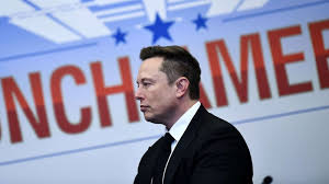 Elon musk's starship takes to the skieselon musk's starship takes to the skies. Elon Musk Poses A Serious Risk Of Reputational Harm To Tesla Advisory Firm Warns Abc News
