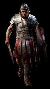 They are large and light, made of woven wood strips. Roman Legionary Professional Heavy Infantry Of Roman Empire By Peter Preskar History Of Yesterday
