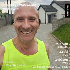 Completed a 4 mile run with friends