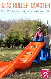 Roller coaster pictures for kids. Put A Kids Roller Coaster In Your Back Yard For Kids Who Love Adventure