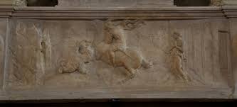 And donatello really does the young knight justice. The Hall Of Donatello In The Bargello Museum
