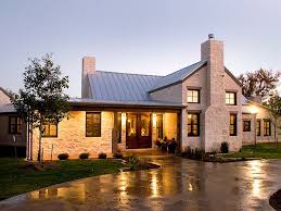 Collective hill country sits nestled among the juniper trees of montesino ranch. Hill Country Homebody The Fun Part Modern Farmhouse Exterior Hill Country Homes Limestone House