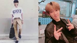 Sein name xu minghao, besser bekannt als the8 mitglied von seventeen. Seventeen The8 Xu Minghao Fashion Style Face Youtube