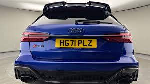 Image result for Ultra Blue 2022 RS6