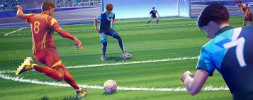 Rematch Review: The Ultimate Arcade Football Game Rekindling Schoolyard Glory