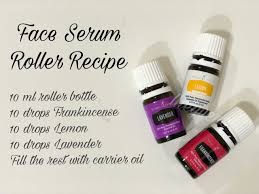 So many skin supporting essential oils (eos) are teaming up in this simple blend that can be used morning and night. Diaries Of An Oilbularyo Here S A Face Serum Roller Recipe Using The Basic
