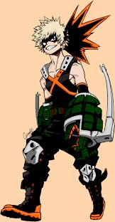 Bass vs bakugo (complete) luigi vs katsuki bakugo (complete) knuckles vs bakugou (complete) yang xiao. Bakugo Katsuki Manga Coloring By Xcamykox On Deviantart