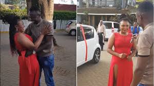 Currently, he serves as a north america correspondent for the bbc in washington, dc. Watch Comedian Oga Obinna Surprises Wife With Car On Birthday Nairobi News