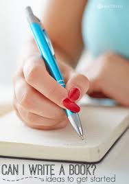 Have You Ever Asked Yourself Can I Write A Book Writing A Book Novel Writing Freelance Writing