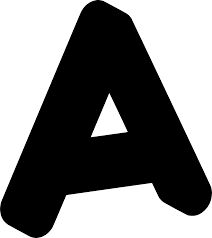 Download Svg Handwritten Abc Style Modern Free Svg Image Icon Svg Silh Yellowimages Mockups