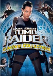 The cradle of life is the 2003 sequel in the movie franchise based on the video game. Lara Croft Tomb Raider Lara Croft Tomb Raider The Cradle Of Life Double Feature Dvd Best Buy