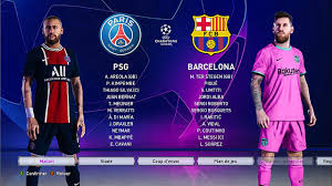 More 2021 fc barcelona pages. Pes 2021 Psg Fc Barcelona Gameplay Pc Hdr Superstar Mod Youtube