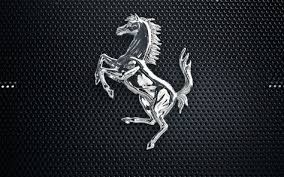 This ferrari has aluminum panels, leath. 27 Best Ferrari Logo Ideas Ferrari Logo Ferrari Maranello