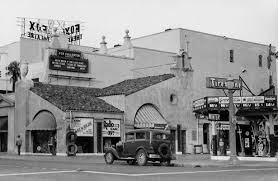 Historic Images The Fox Fullerton Theatre Is Located On The Corner Of Harbor Boulevard Fullerton California History Ca History