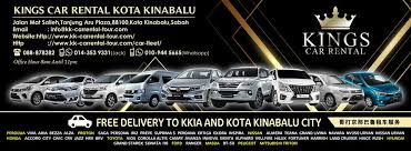 Banyak tawaran kereta sewa kota di kinabalu sabah; Kings Car Rental Services Kota Kinabalu Home Facebook