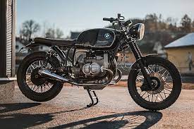 The Crow Bmw R100rs Nct Motorcycles Motorrad