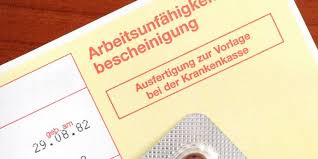„die mitteilung hat bereits dann zu erfolgen, wenn der arbeitnehmer die symptome und ihre auswirkungen verspürt und. Krankschreibung Bekommen So Geht S Wirtschaftsforum