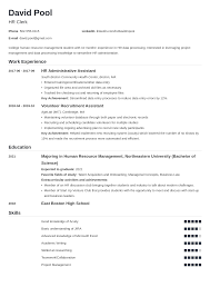 College sample resume templates are very common as everyone wants a job right after getting a degree. College Freshman Resume Template Guide 20 Examples