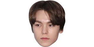 Vernon (SEVENTEEN) Big Head