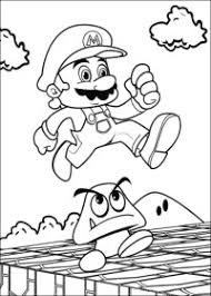 Disegni Da Colorare Di Mario Kart Wii Mario Kart Coloring Pages