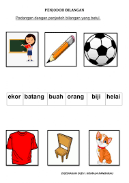 Inovası dıgıtal penjodoh bılangan tahun 4. Penjodoh Bilangan Tahun 1 Worksheet
