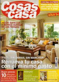 Toda casa necesita sus accesorios. Revista De Decoracion Cosas De Casa NÂº 164 Comprar Otras Revistas Y Periodicos Modernos En Todocoleccion 29629833