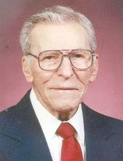 Richard Clair Weisgram (1916-2008)