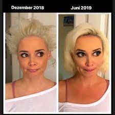 Von wegen rapunzel, lass dein haar herunter daniela katzenberger hatte nur vorrübergehend kurze haare! So Lang Sind Daniela Katzenbergers Echte Haare Schon Gewachsen