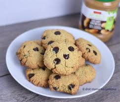 Biscuits Au Beurre D Arachide Keto Beurre D Amande Cetogene