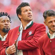 Über den chemnitzer fc und den 1. Michael Ballack Zeigt Sich Erstmals Seit Langer Zeit Auf Insta Bild Direkt Vor Starnberger See Er Kriegt Komplimente Stars