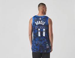 Mix & match this shirt with other items to create an avatar that is unique to you! Blue Nike Luka Doncic Select Series Nba Jersey Sb Roscoff