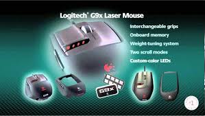 There are no downloads for this product. Logitech G9x Laser Mouse Progamingshop Sk Youtube