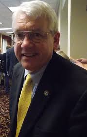 Happy Birthday, Mike Thomas … and Thank You