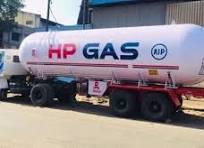 18 MT LPG Gas Tanker K M V Industries for Transportation