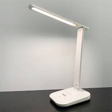 Rucon desk study table lamp rechargeable usb led touch switch children eye protection student study reading dimmer led table lamps touch dimmer (white,pack of 1) (desk light) 3.8 out of 5 stars 63 ₹439 ₹ 439 ₹799 ₹799 save ₹360 (45%) Thunlit Eye Protection Lamp Foldable Led Lamp For Study