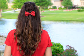 Fancy fishtail braid hairstyle for medium long hair tutorial. Diy Woven Faux Hawk Edgy Hairstyles Cute Girls Hairstyles