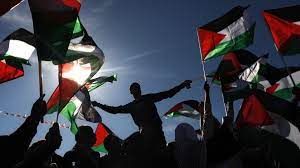 It's up to the palestinian people to shape their future now r. Palestine History