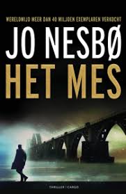 Downloaden Het Mes Pdf Gratis Jo Nesbo Boeken Lezen Thrillers